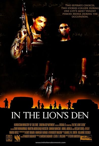 In the Lion&apos;s Den